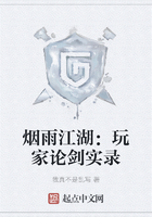 烟雨江湖：玩家论剑实录在线阅读