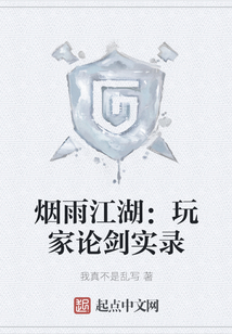 煙雨江湖:玩家論劍實錄