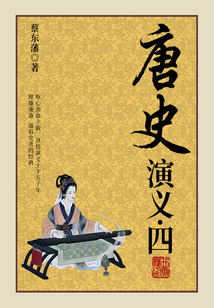 蔡?hào)|藩?dú)v史小說(shuō):唐史演義(4)