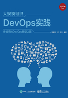 大规模组织DevOps实践