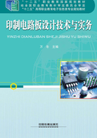 印制电路板设计技术与实务在线阅读