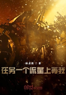 在另一個流星上等我