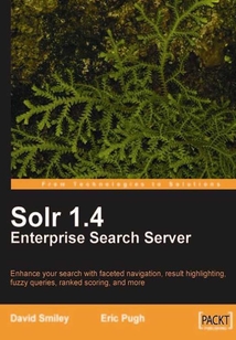 Solr 1.4 Enterprise Search Server