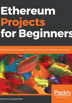 Ethereum Projects for Beginners 封面