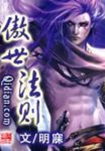 傲世法则 cover