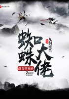 洪荒世界的蜘蛛大佬