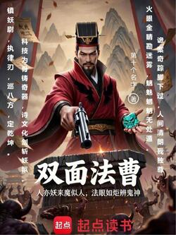 双面法曹 封面