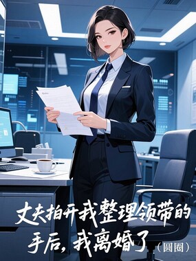 丈夫拍开我整理领带的手后,我离婚了在线阅读