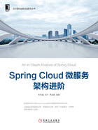 Spring Cloud微服务架构进阶在线阅读