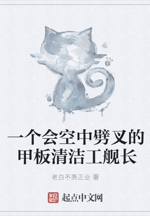 一個會空中劈叉的甲板清潔工艦長