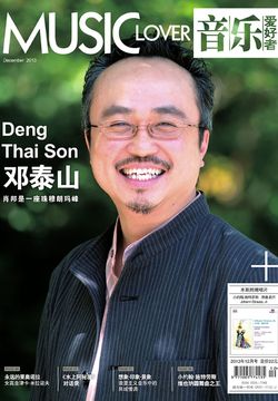 音乐爱好者（2013年第12期） 封面
