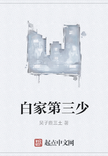 白家第三少
