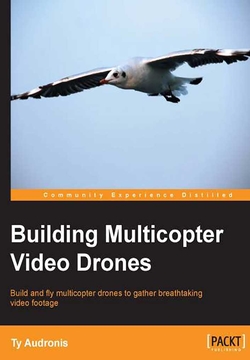 Building Multicopter Video Drones 封面