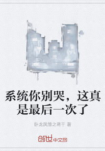 系统你别哭，这真是最后一次了