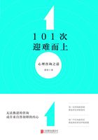 101次迎难而上：心理咨询之道在线阅读