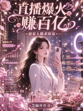直播爆火赚百亿，前家人跪求原谅在线阅读