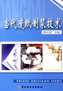 當代廢紙制漿技術