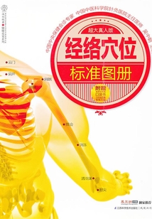 經絡穴位標準圖冊