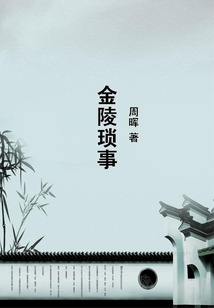 金陵瑣事