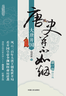 唐史并不如煙(第一部 修訂版):大唐開國