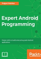 Expert Android Programming在线阅读