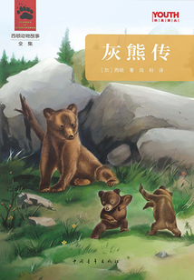 西顿野生动物故事全集:灰熊传