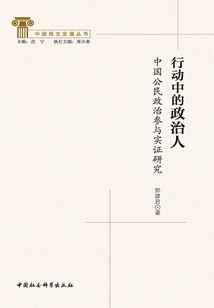 行动中的政治人:中国公民政治参与实证研究