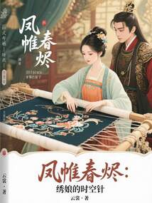 鳳帷春燼：繡娘的時空針