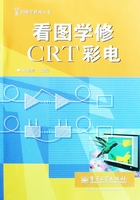 看图学修CRT彩电