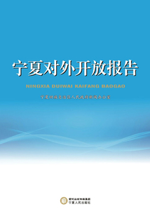 寧夏對外開放報告