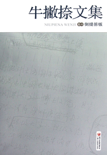 牛撇捺文集：倒提笏板