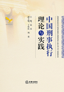 中國刑事執行理論與實踐
