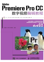 Adobe Premiere Pro CC 数字视频编辑教程在线阅读