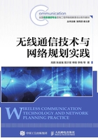 无线通信技术与网络规划实践在线阅读