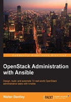 OpenStack Administration with Ansible在线阅读