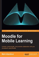 Moodle for Mobile Learning在线阅读