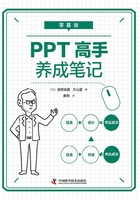 零基础PPT高手养成笔记