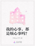 我的心事,都是烦心事吗?在线阅读