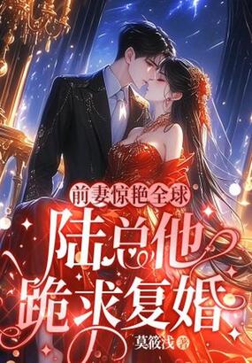 前妻惊艳全球,陆总他跪求复婚在线阅读