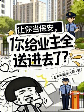让你当保安,你给业主全送进去了在线阅读