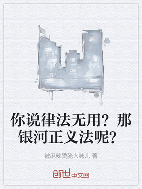 你说律法无用？那银河正义法呢？在线阅读