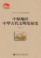 中原地区中华古代文明发展史在线阅读