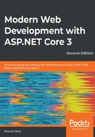 Modern Web Development with ASP.NET Core 3