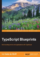 TypeScript Blueprints在線閱讀