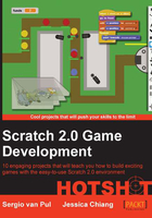 Scratch 2.0 Game Development HOTSHOT在线阅读