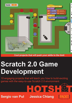 Scratch 2.0 Game Development HOTSHOT 封面