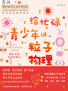 给忙碌青少年讲粒子物理:揭开万物存在的奥秘在线阅读