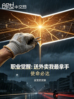 职业觉醒：送外卖我最拿手在线阅读