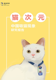 貓次元：中國吸貓現象研究報告