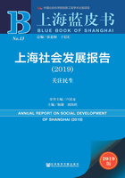 上海蓝皮书 上海社会发展报告（2019）：关注民生